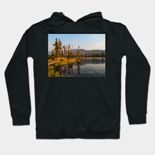 Rangers Lake Hoodie